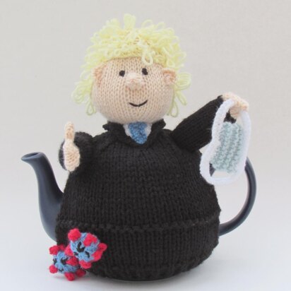 Boris Johnson Tea Cosy