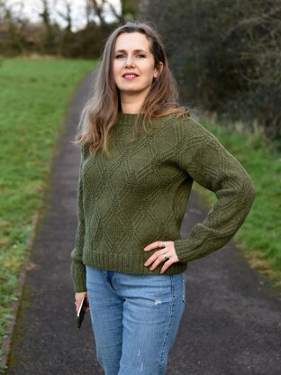 Melton Sweater