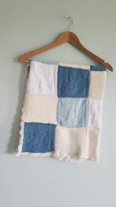 Baby dream blanket