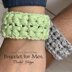 TopG BraceletTopG Bracelet for Men -crochet pattern- for Men -crochet pattern- Best gift for father's day