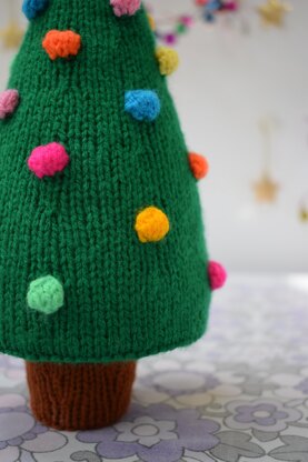 Bobble Bauble Christmas Tree