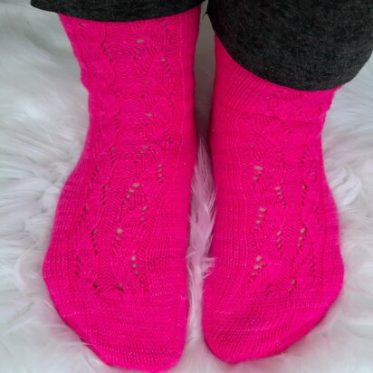 Kinos - knitting pattern