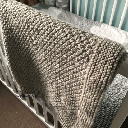 Arthur's Baby Blanket