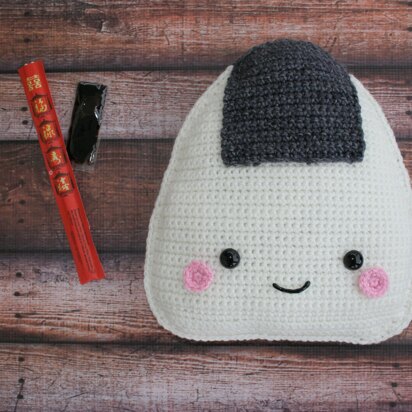 Onigiri Rice Ball Kawaii Cuddler®