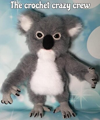 KiKi The Koala Bear