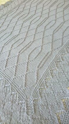 Lauren's Blanket