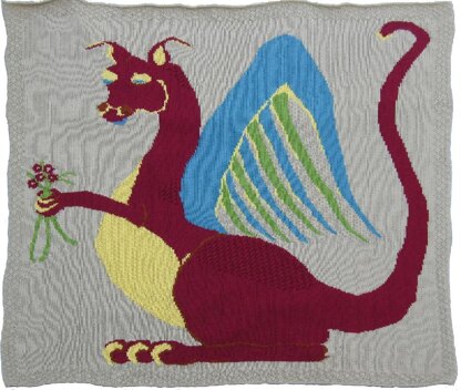 Dragon Blanket