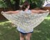 Hawthorn Shawl