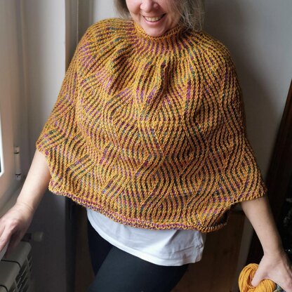 Clare Poncho