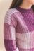 Gingham Sweater
