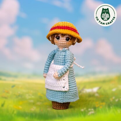 Sophie - Howl's Moving Castle