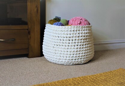 Chunky Floor Basket