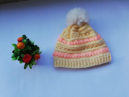 Baby hat/ beanie