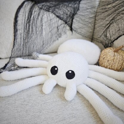 Couch Potato Spider