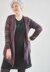 Annandale Cardigan in Berroco Millefiori Light Luxe PDF