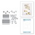 Spellbinders Etched Dies By Nichol Spohr - Mr & Mrs Wedding Cake, Wedding Season