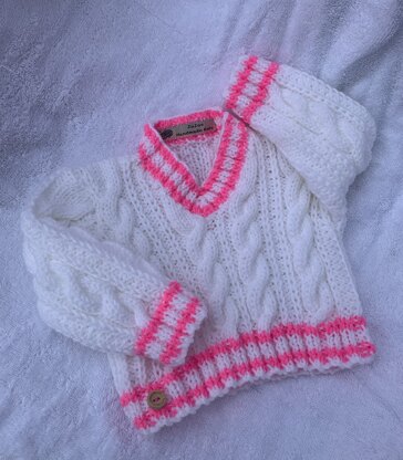 cricket jumper 