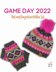 Game Day 2022 Knitting