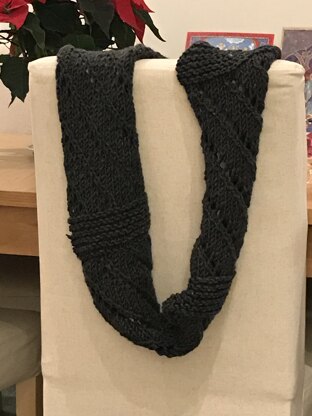 Chunky Infinity Scarf