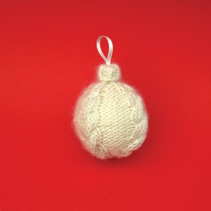 Christmas Bauble no. 12