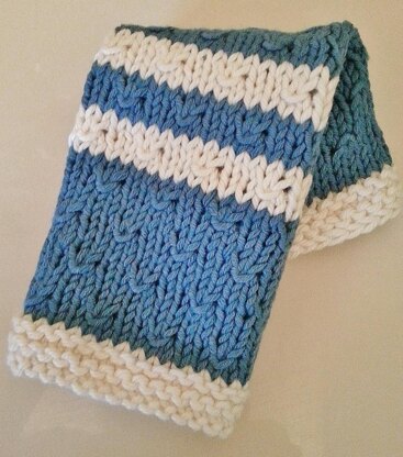 Organic Washcloths Too!