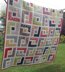 Marcie's Maze Quilt Pattern