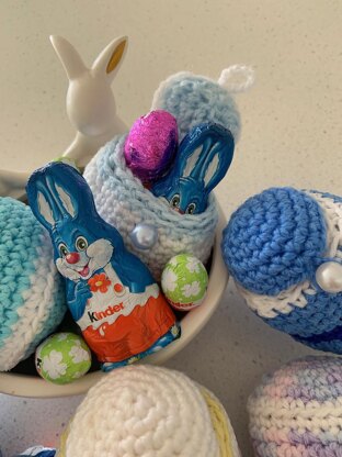 Easter Eggs to fill with treats
