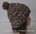 Easy Hat, Scarf and Neck Warmer Crochet Patterns in 4 sizes: Baby to Teen/Adult
