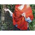 Hooked for Life Bias Striped Tunisian Wrap PDF
