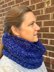 Snow Day Chunky Cowl