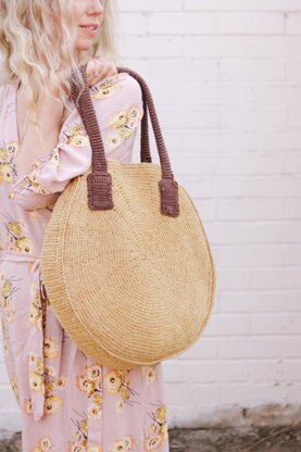 Avenue Circle Bag