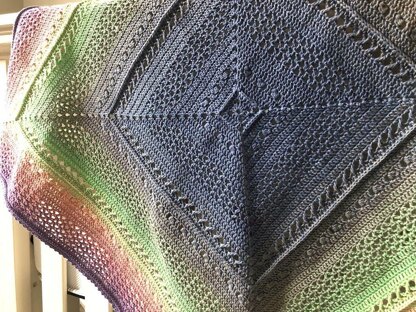 JellyBean Baby Blanket