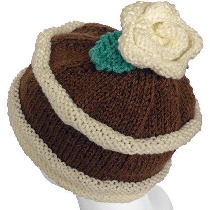 Flower Top Hats