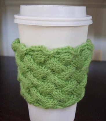 Trellis Cup Cozy