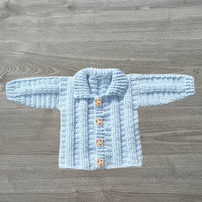 Zeb Baby Cardigan