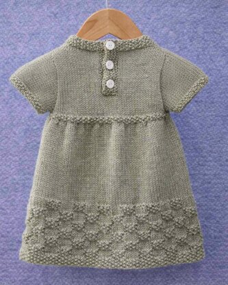 P176 Diamond Moss Dress