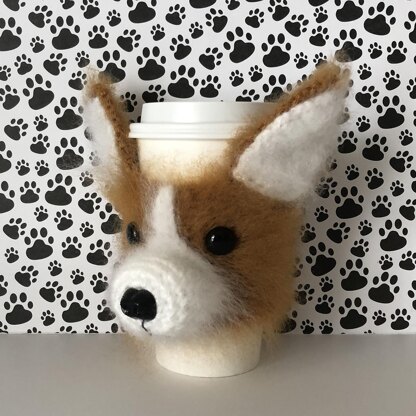 Corgi Puppy Mug Cozy