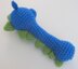 Dragon or Dinosaur Rattle