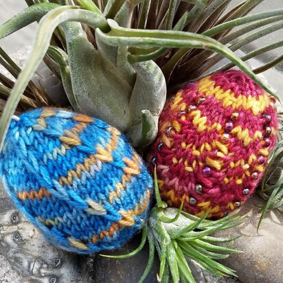 Dragon Eggs