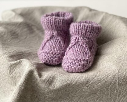 Gareta baby socks