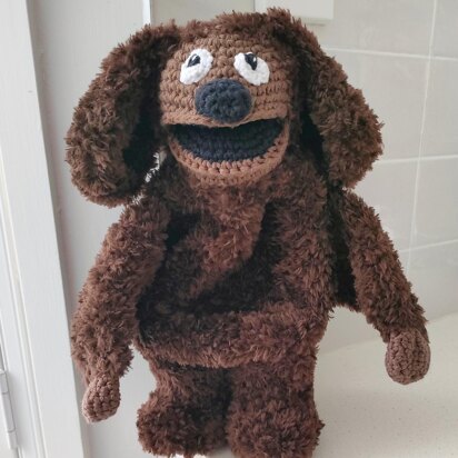 ROWLF THE DOG