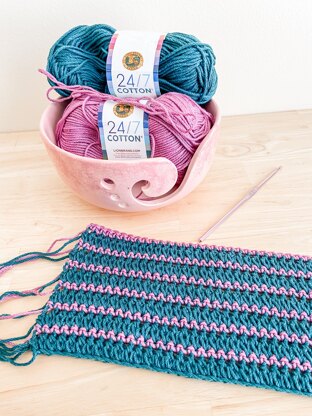 The Ines Purse Crochet Pattern