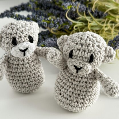 Up, Up and Away – Teddy Bear
