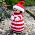 Elf Doll Knitting Pattern - Toy Knitting Pattern
