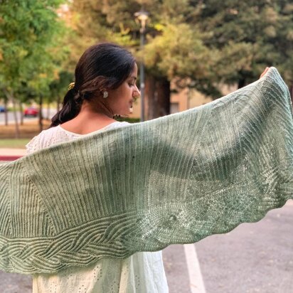 Kavya - knitting pattern