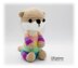 Otho the Otter Crochet Pattern