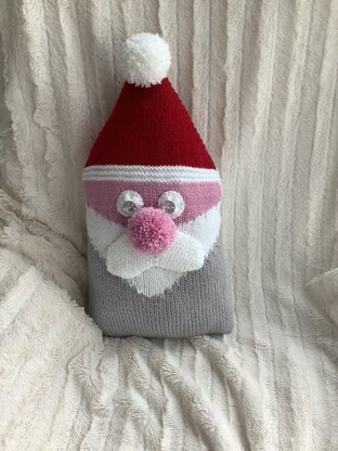 Santa Cushion