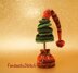 Christmas tree crochet pattern