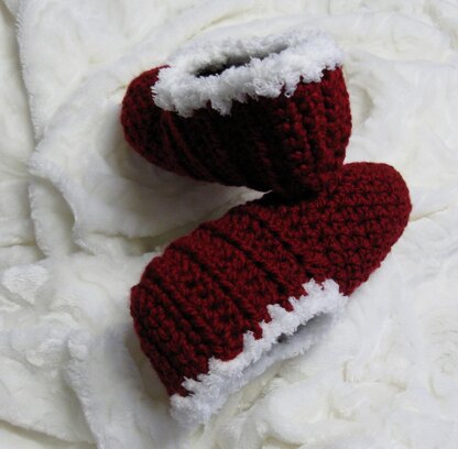 76-Women's Christmas Slippers