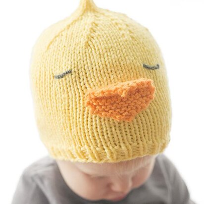 Little Chick Hat